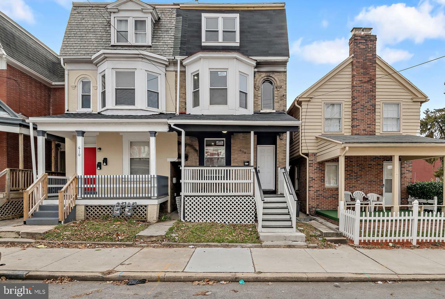 Property Photo:  608 S Pershing Avenue  PA 17401 