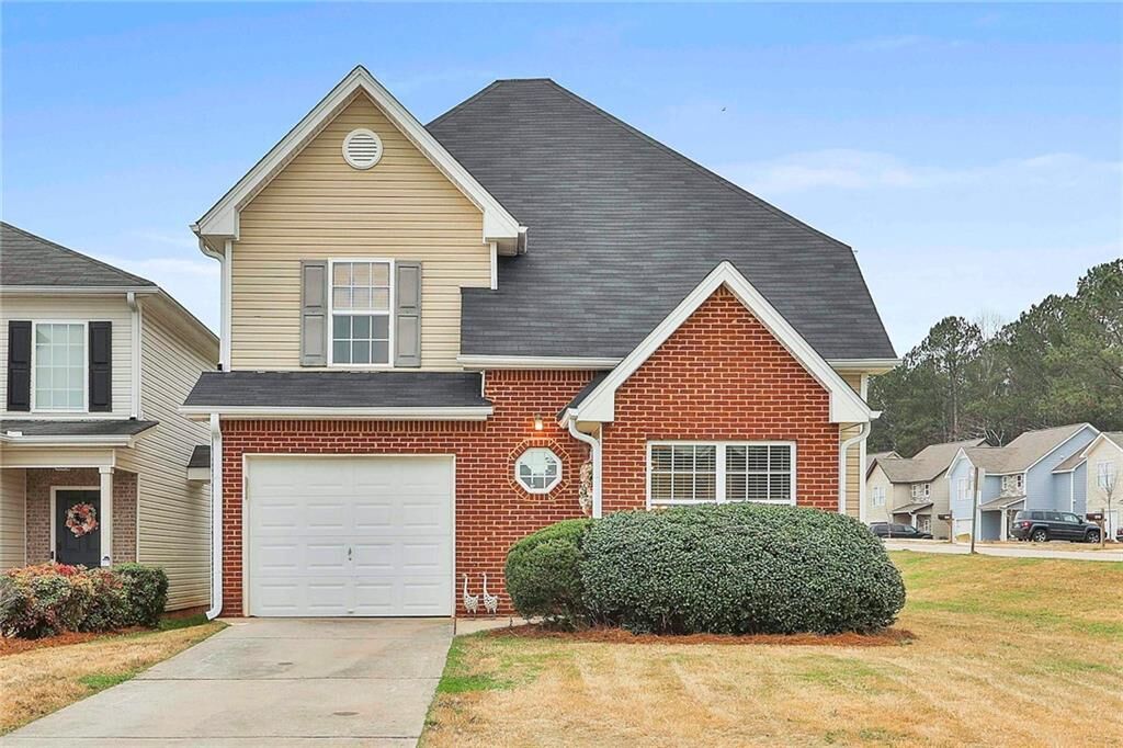 Property Photo:  822 Carlton Pointe Place  GA 30268 