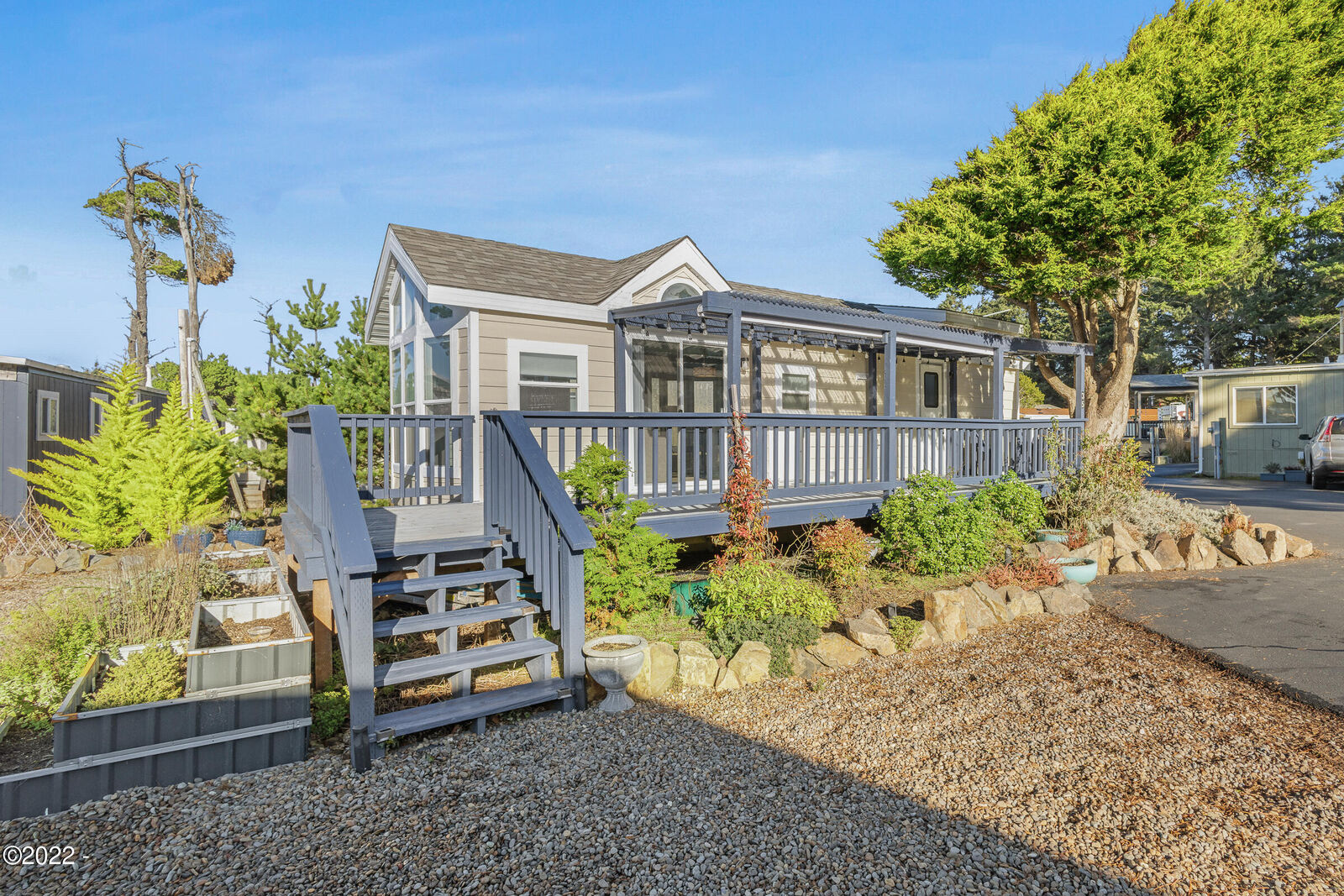 Property Photo: 4875 N Hwy 101 35 OR 97341