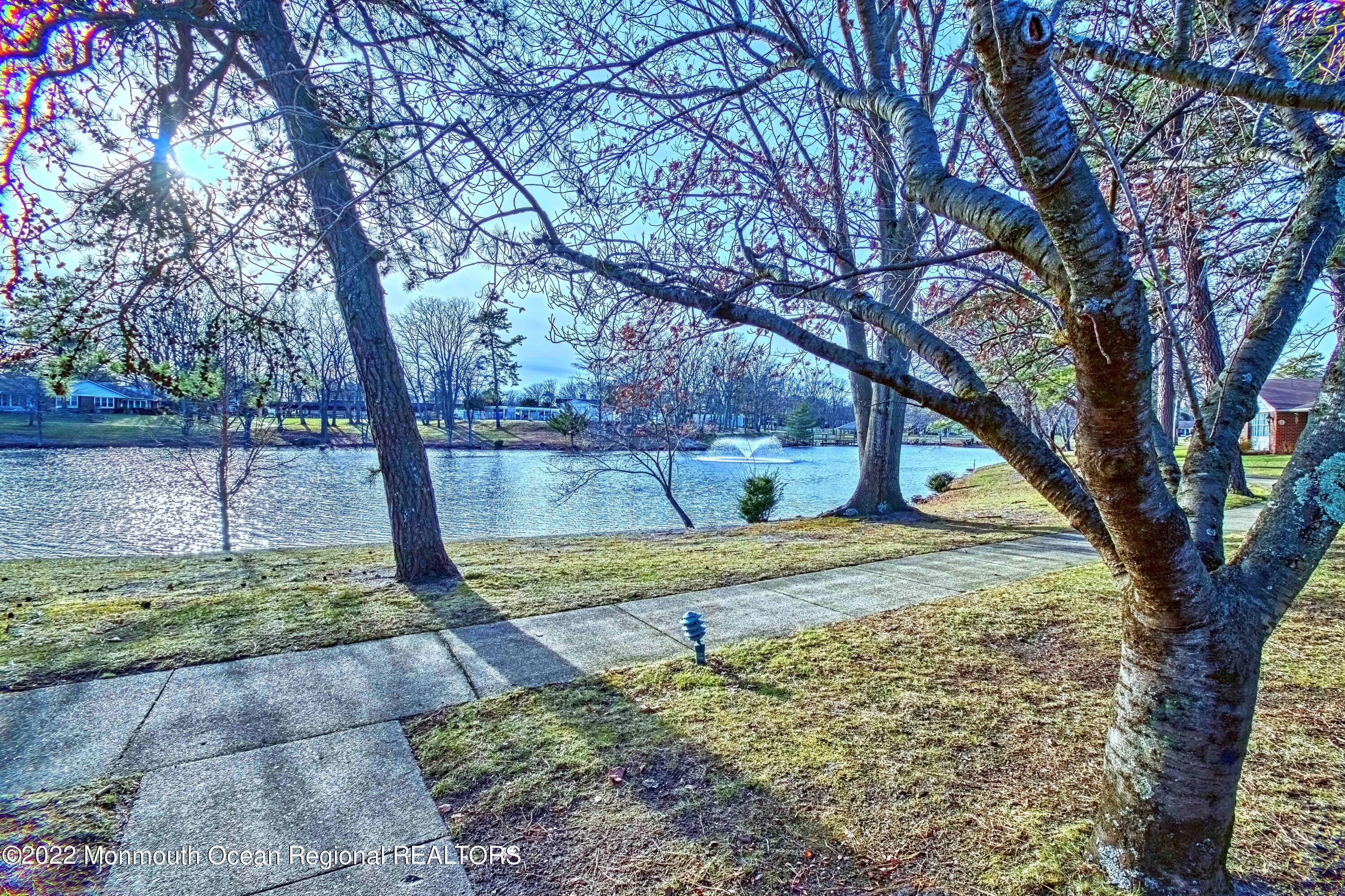 Property Photo: 853C Thornhill Court NJ 08701