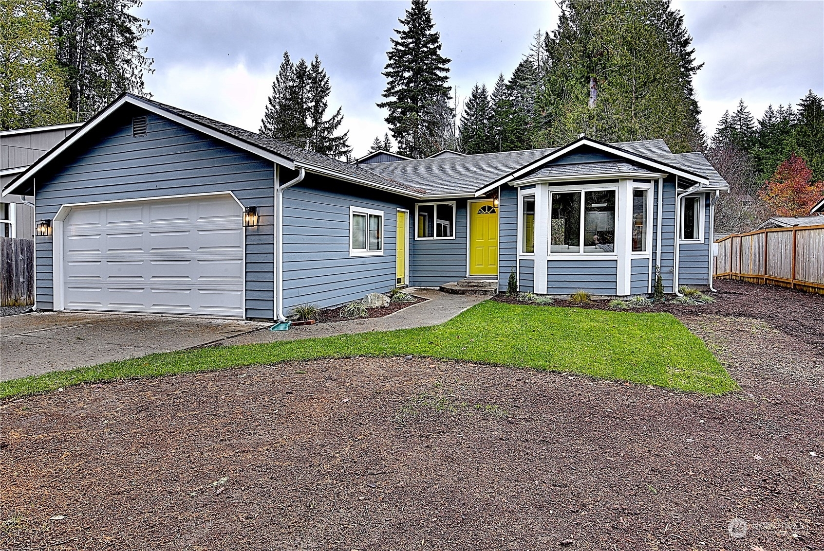 Property Photo:  9716 Overlook Drive NW  WA 98502 