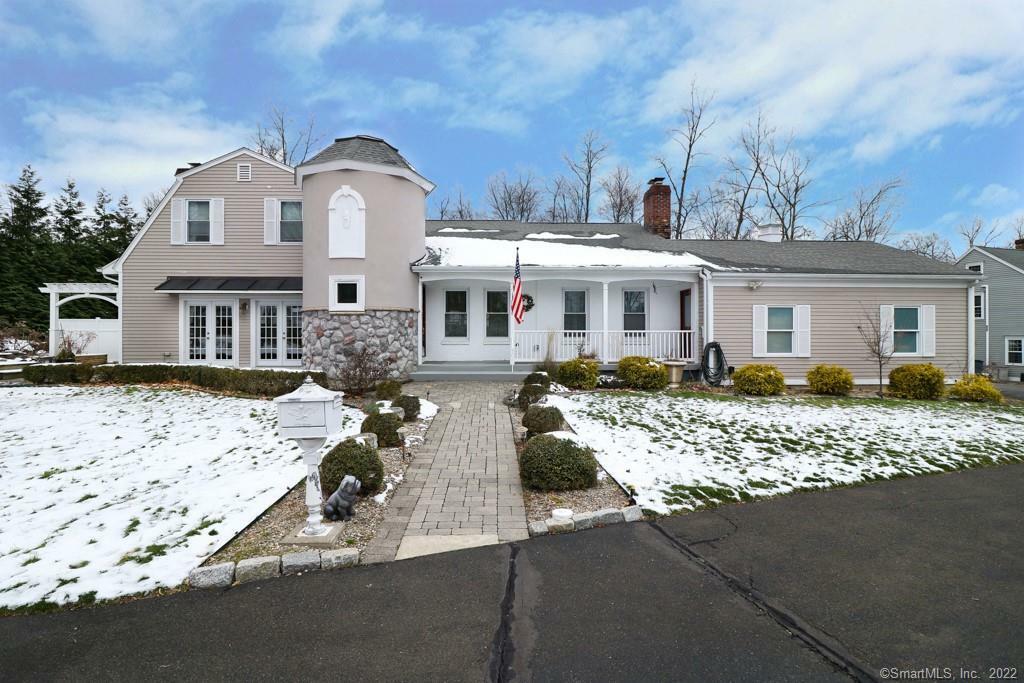 Property Photo:  212 Blue Hills Road  CT 06473 