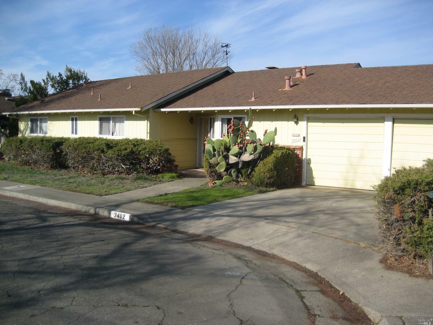 Property Photo:  3402 Sidney Square  CA 95405 