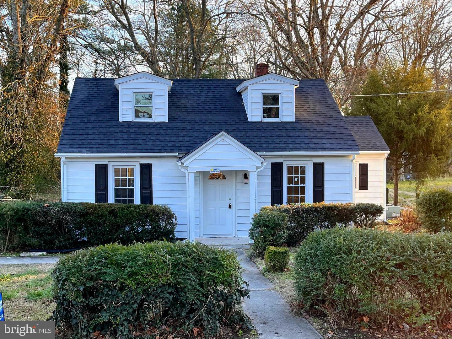 Property Photo:  916 Powhatan Boulevard  MD 21801 