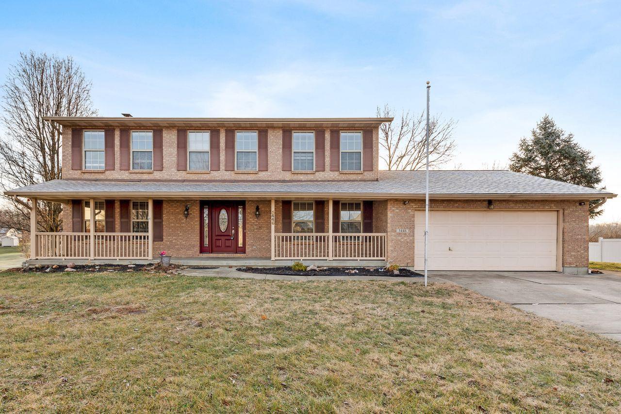 Property Photo: 5446 Shady Meadows Dr OH 45011