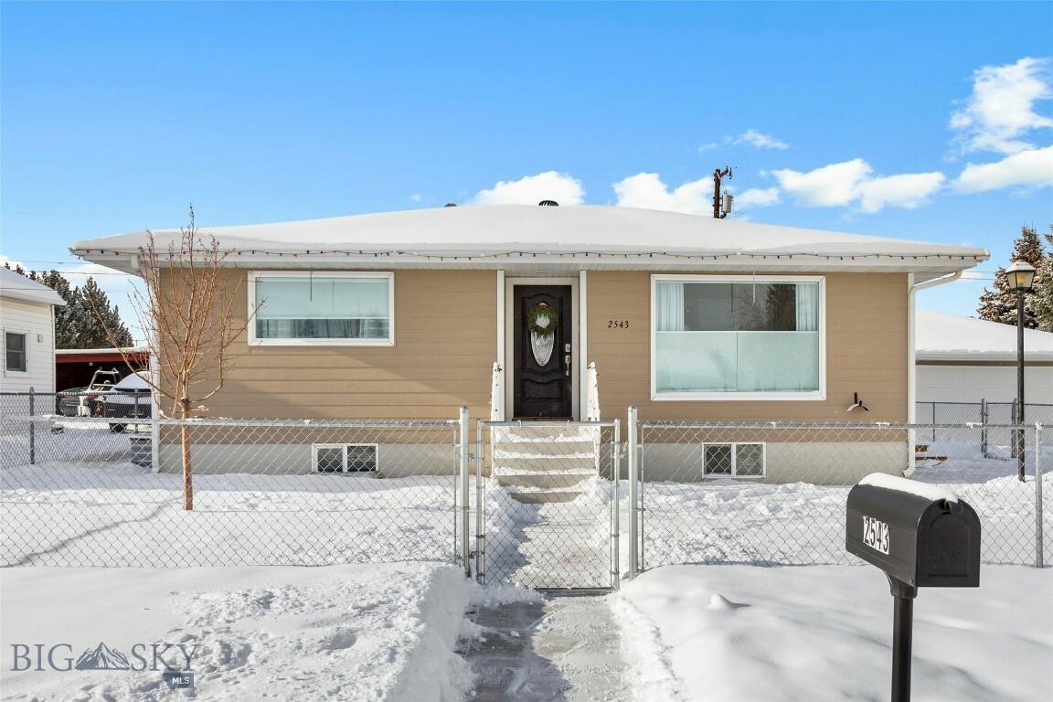 Property Photo:  2543 S Main Street  MT 59701 