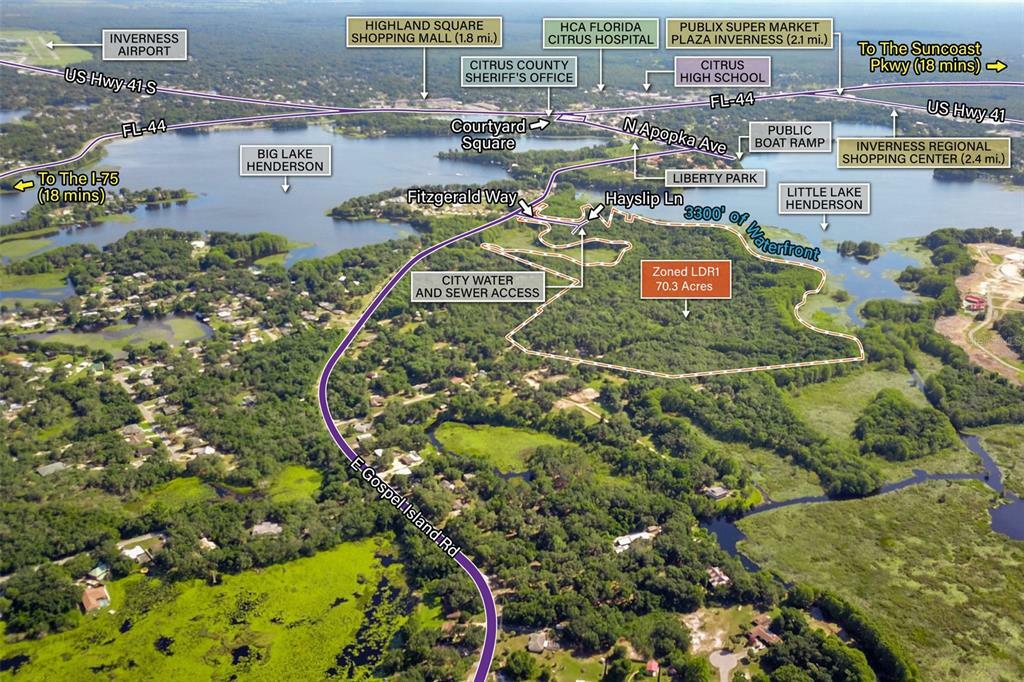 Property Photo: Fitzgerald Way FL 34450