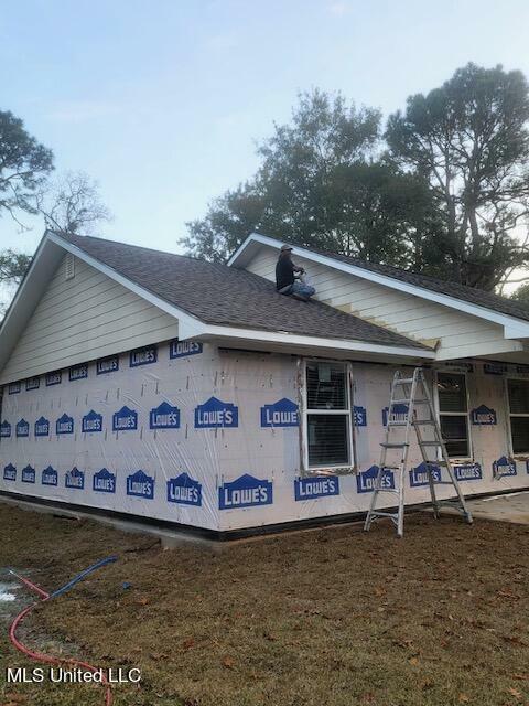 2525 Ridgeway Drive  Gautier MS 39553 photo