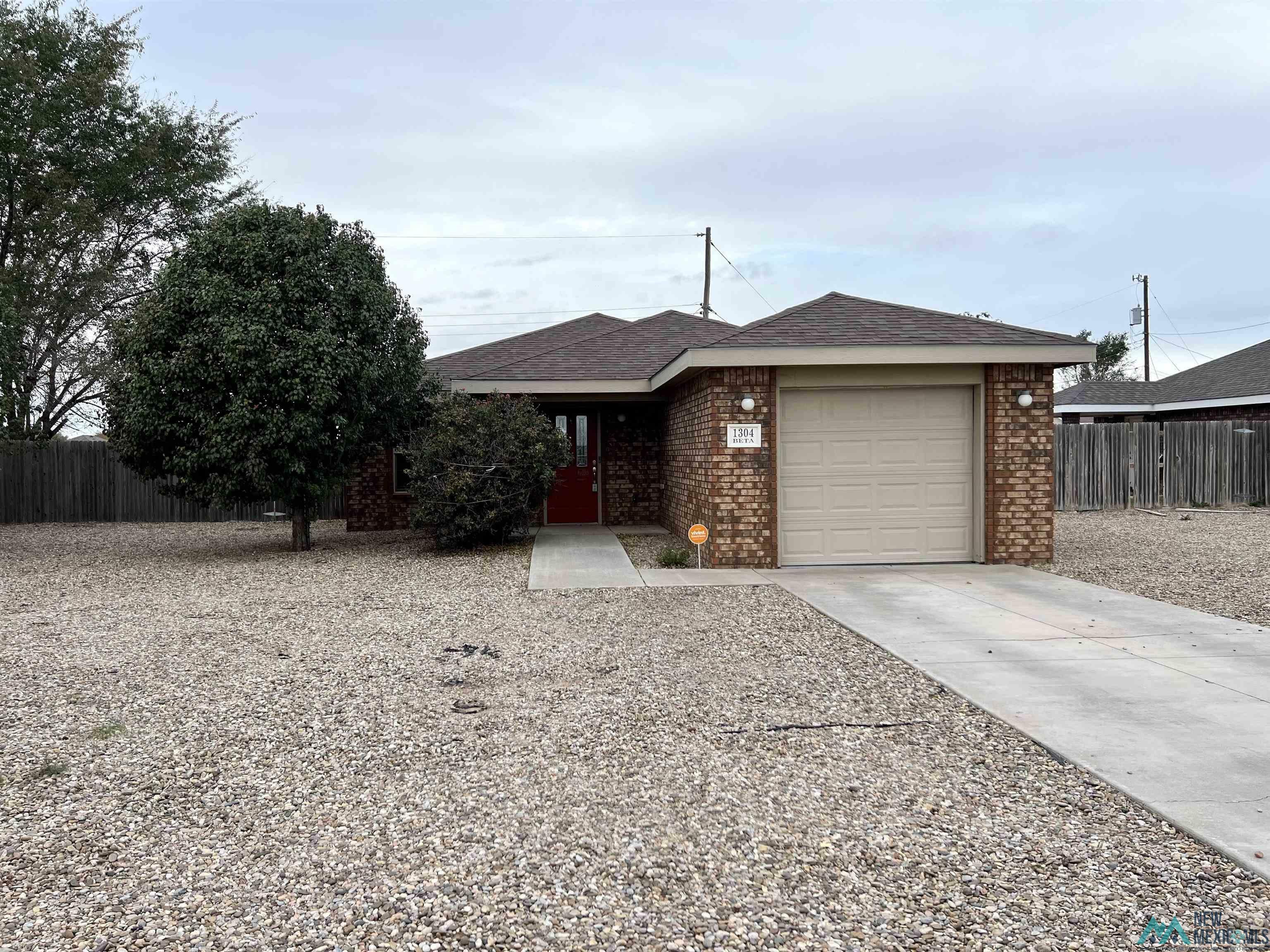 Property Photo: 1304 Beta Street NM 88101