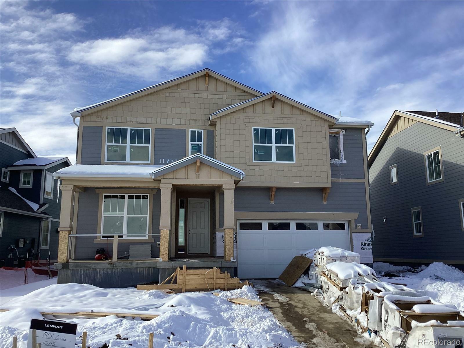 Property Photo: 1901 Miranda Road CO 80516