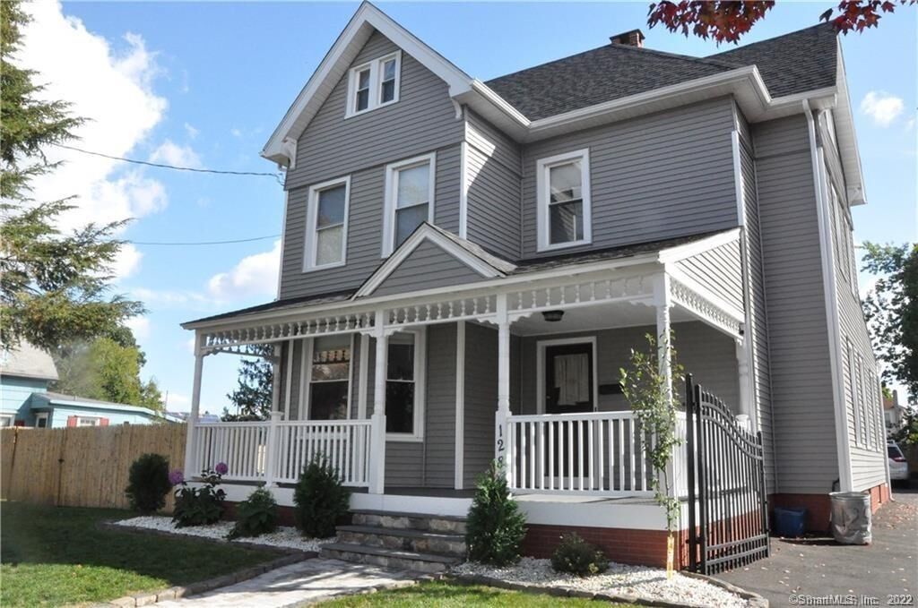 Property Photo: 128 Spring Street 2 CT 06516