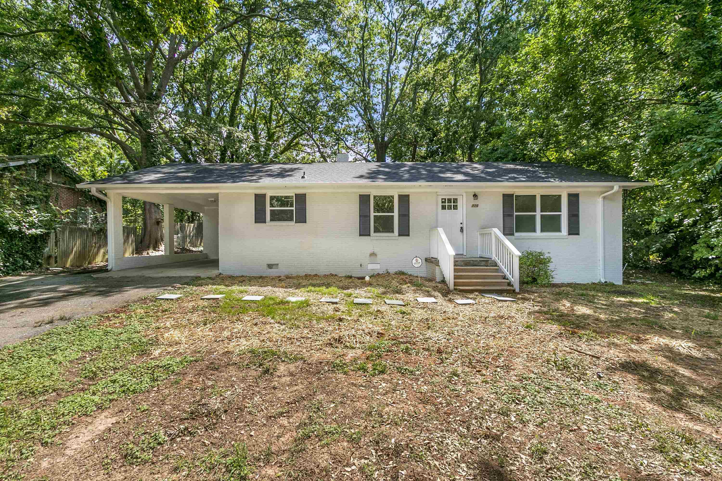 Property Photo:  116 Hamilton Avenue  SC 29302 