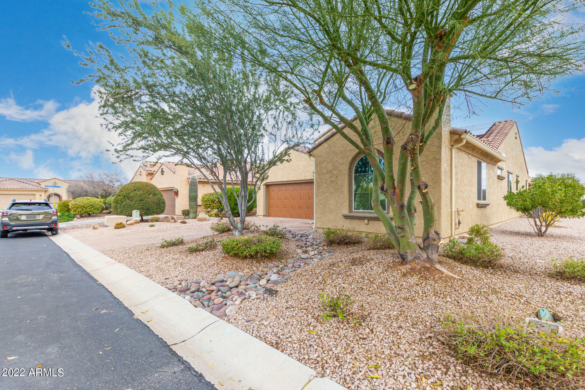 Property Photo:  7272 W Autumn Vista Way W  AZ 85132 