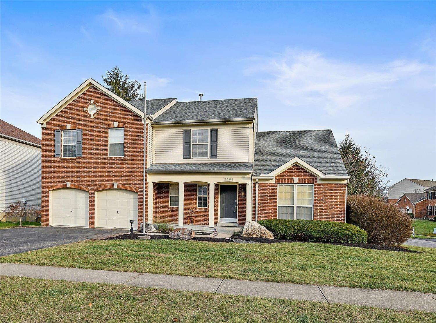 Property Photo: 7586 Kirkwood Dr OH 45069