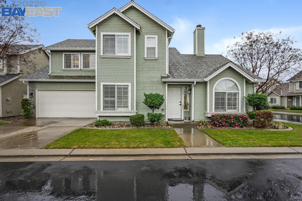 Property Photo:  2808 Sand Stone St.  CA 95355-9192 