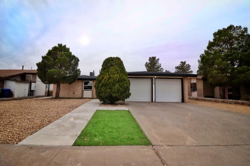 Property Photo:  713 Nita Fay Drive  TX 79912 