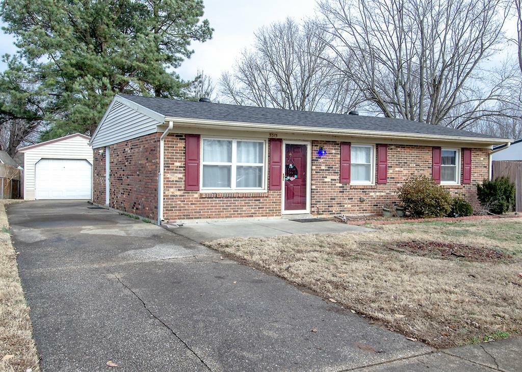 Property Photo:  5315 Ashland Ave  KY 42301 