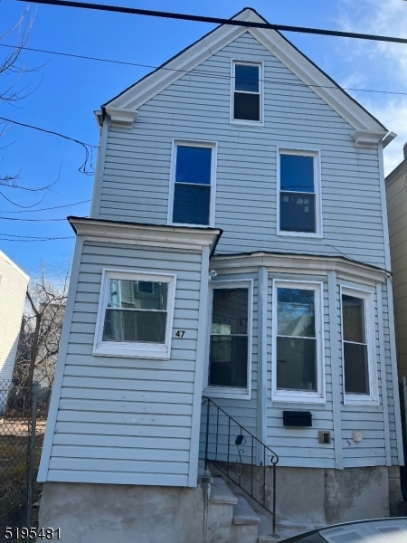 Property Photo: 47 N 5th St NJ 07107
