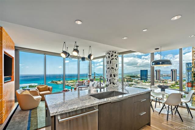 Property Photo:  1001 Queen Street 2901  HI 96814 