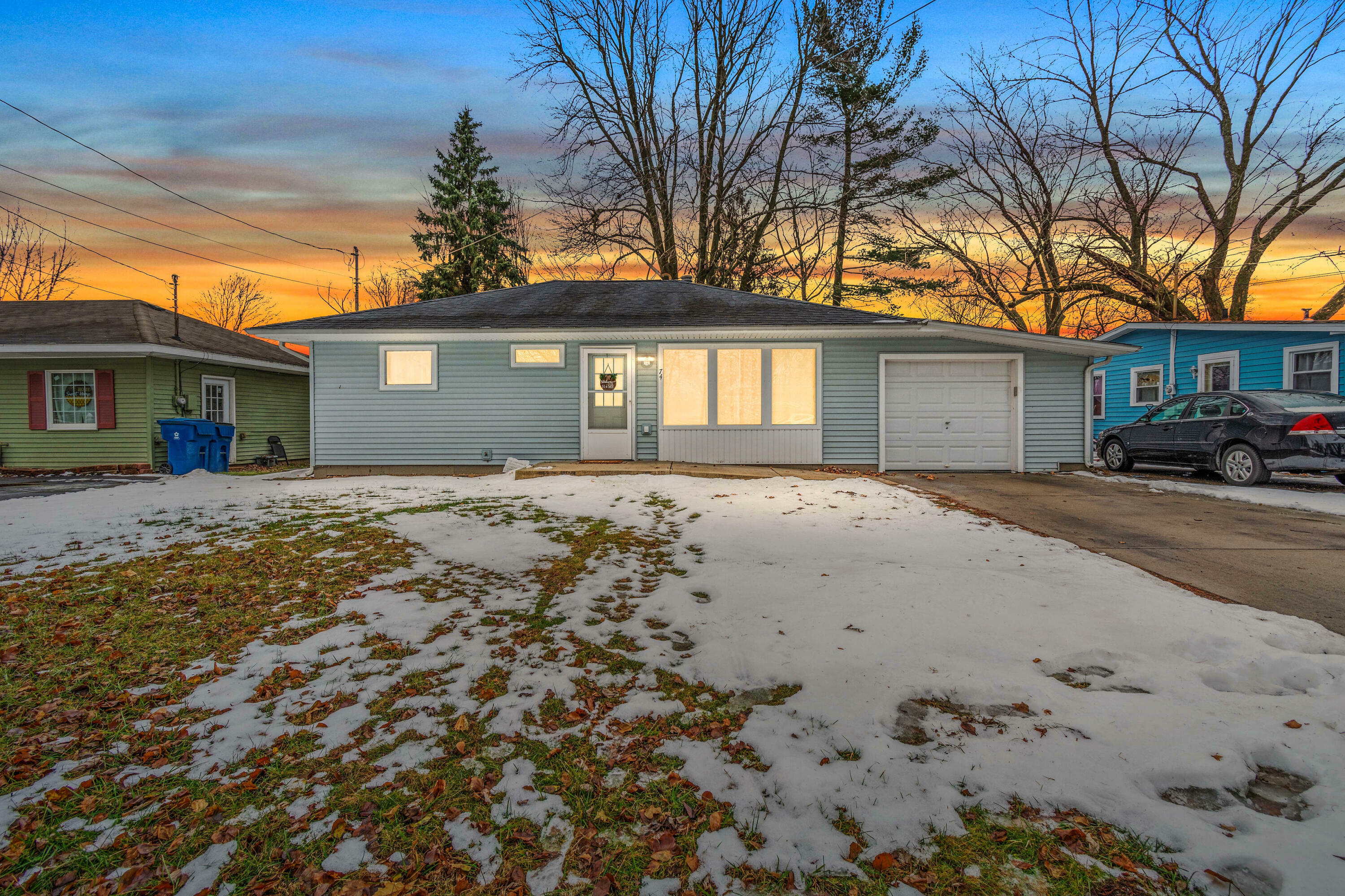 Property Photo:  74 Coombs Avenue  MI 49036 