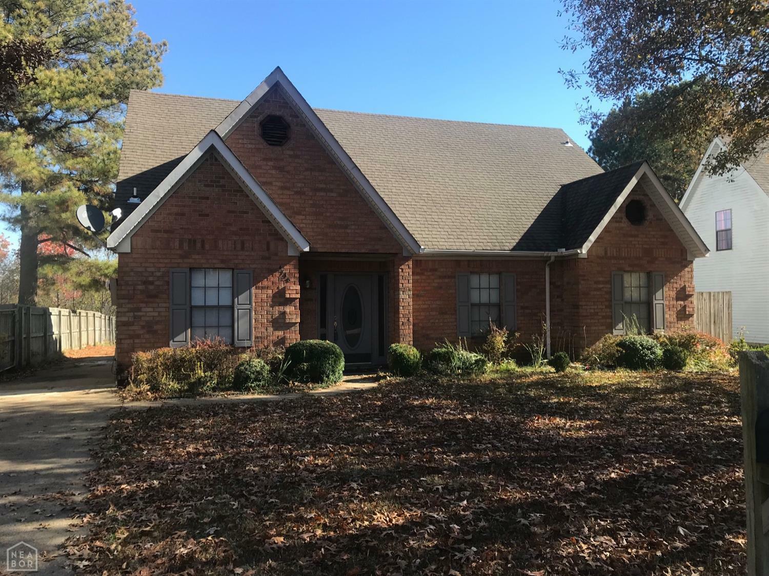 Property Photo:  4718 Sanderson Lane  AR 72401 