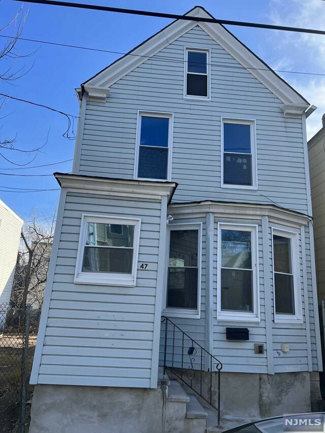 Property Photo: 47 North 5th Street NJ 07107