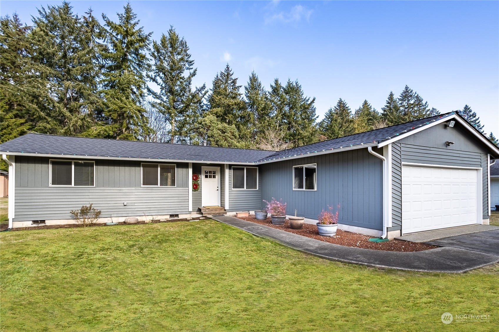 Property Photo: 3417 107th Street Ct NW WA 98332