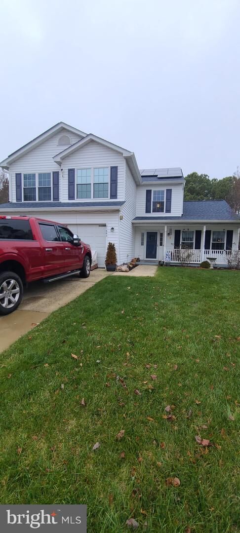 Property Photo:  21663 Mainsail Drive  MD 20653 