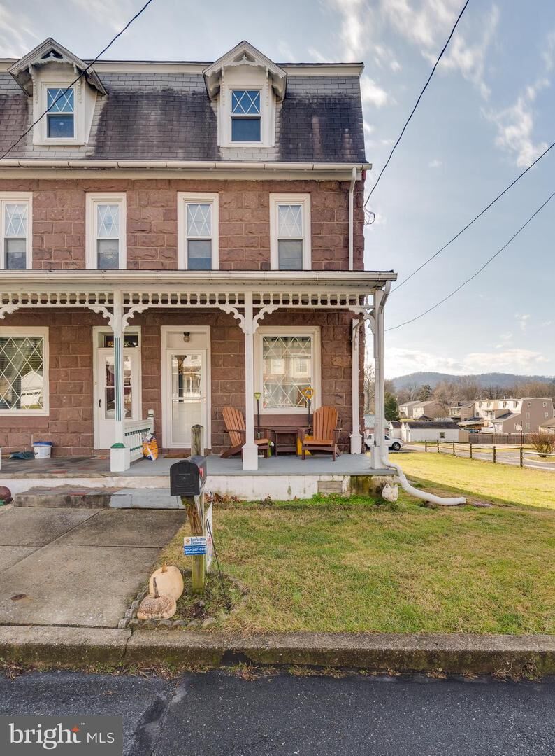 Property Photo: 120 Park Avenue PA 19607