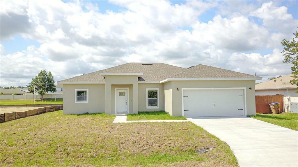 Property Photo:  118 Pompei Drive  FL 34758 