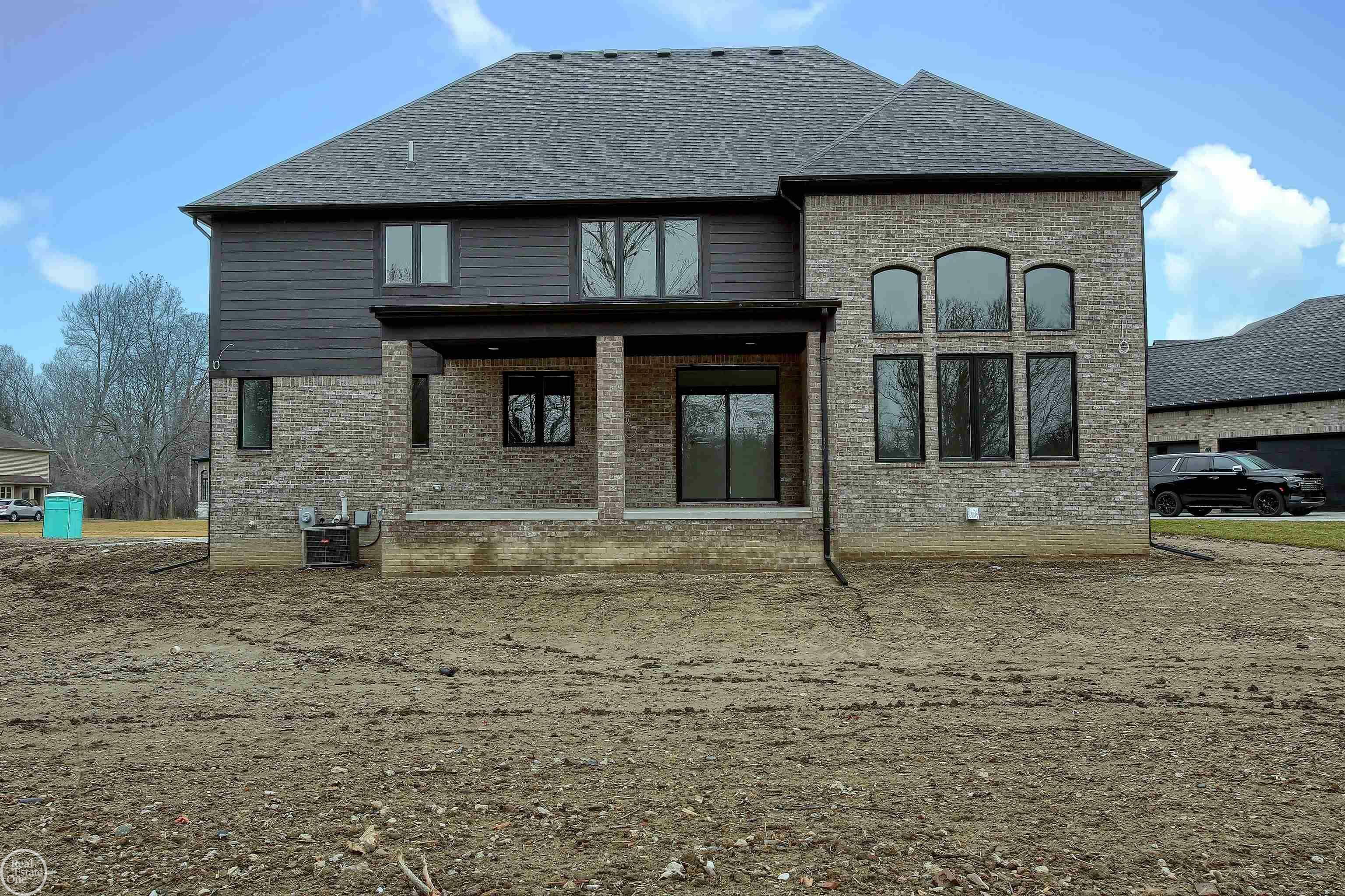 Property Photo: 51605 Forster Lane Lot #3 MI 48316-3893