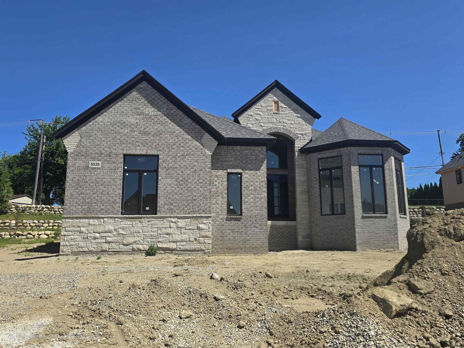 Property Photo:  3335 Forster Lane Lot #15  MI 48316 