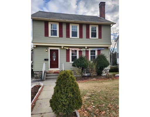 Property Photo: 184 June St MA 01602