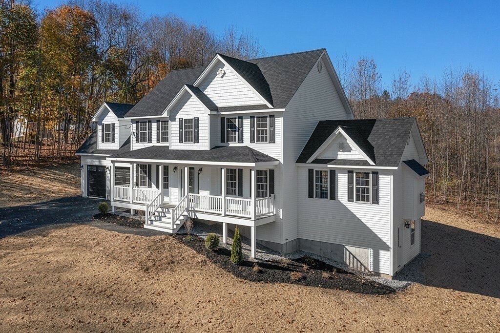 12 Marshall Hill Rd Lot 3  Westminster MA 01473 photo