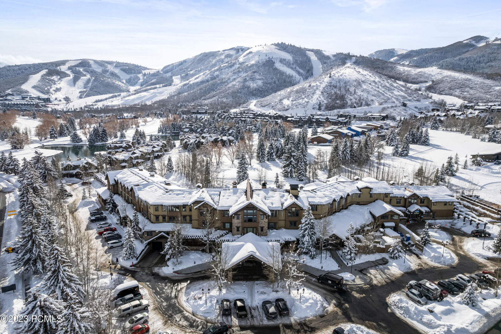 Property Photo:  2001 Park Avenue 212  UT 84060 