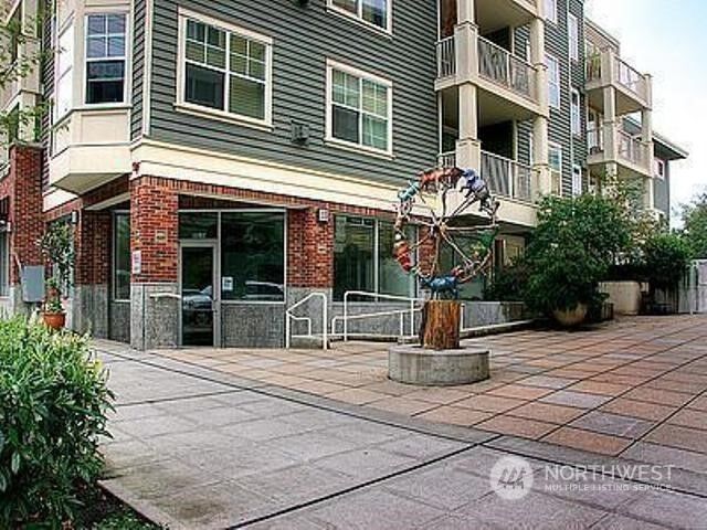 Property Photo: 2901 NE Blakeley Street 510 WA 98105