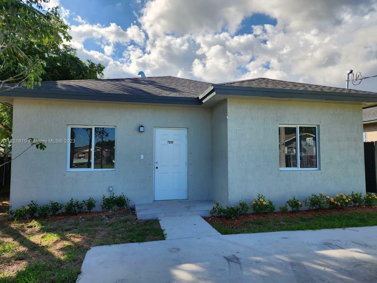 Property Photo:  7930 NW 14th Ave  FL 33147 