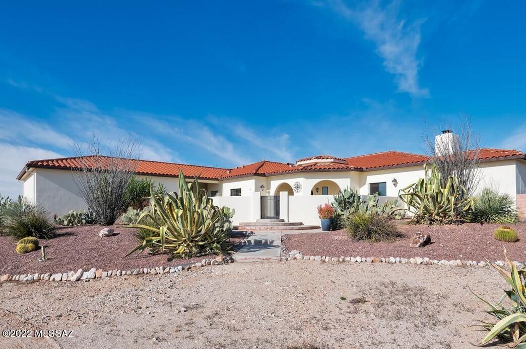Property Photo: 35006 E Delgado Way AZ 85658