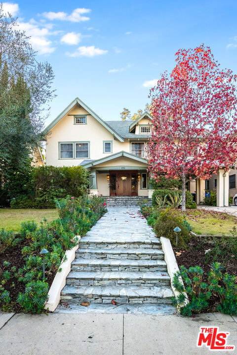 Property Photo:  251  S Norton Ave  CA 90004 