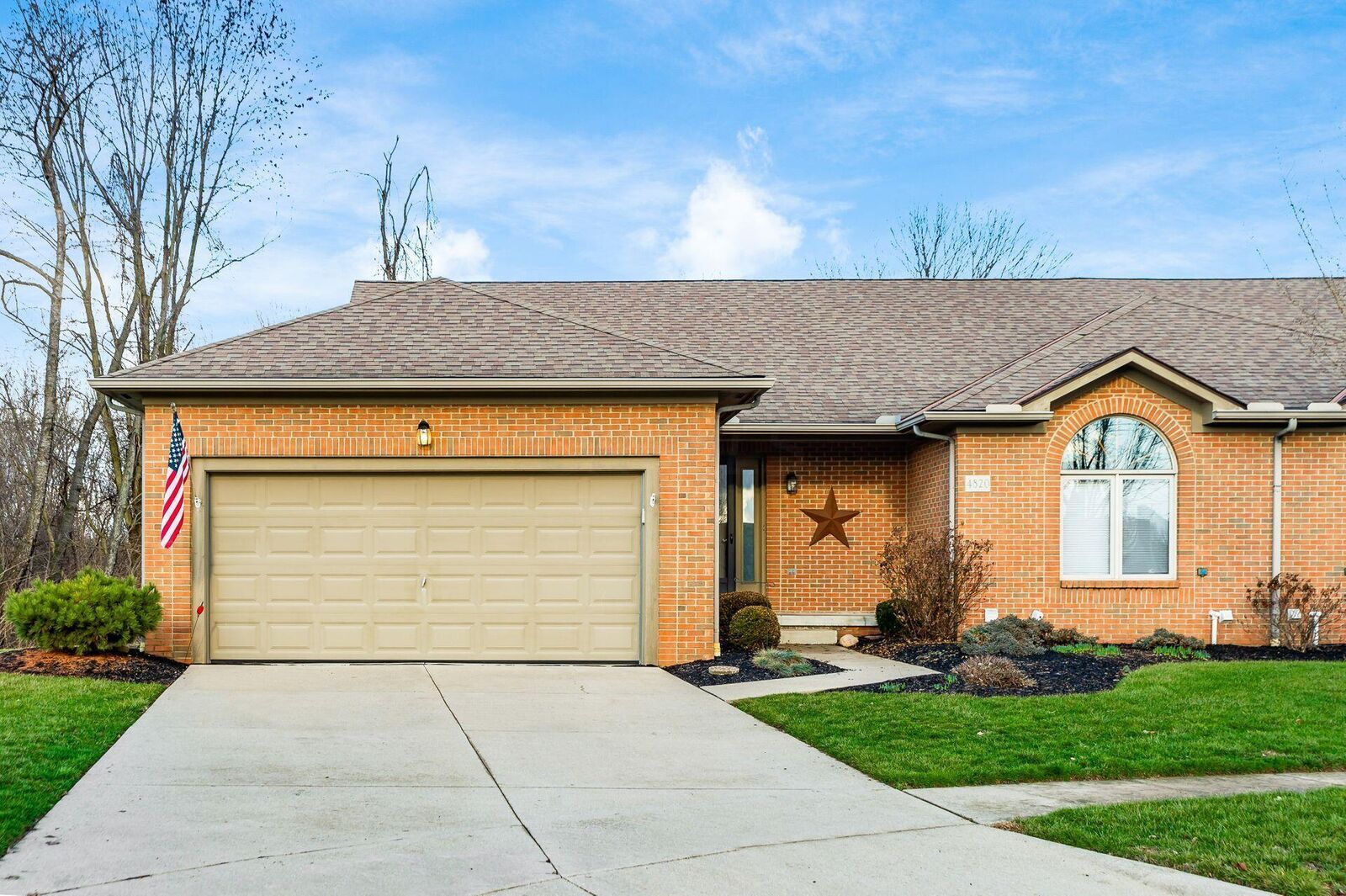Property Photo:  4820 Cypress Grove Court  OH 43125