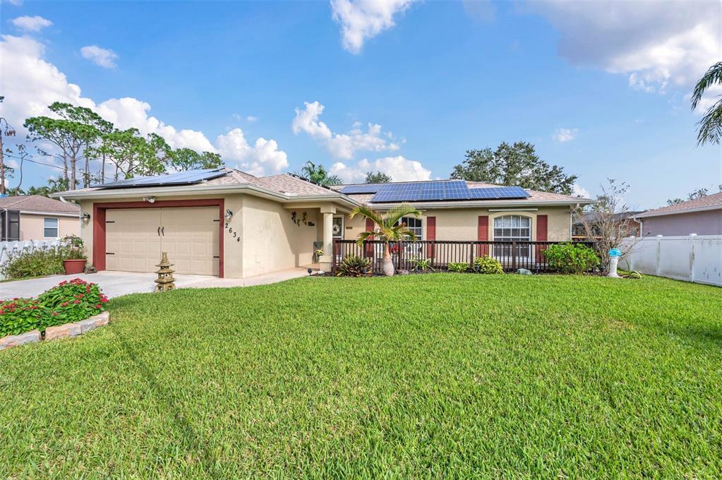 Property Photo: 2634 Affinity Lane FL 34286