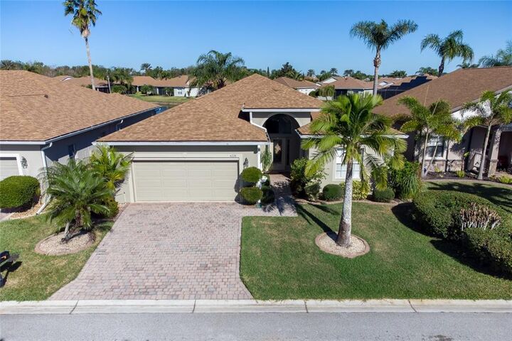 Property Photo: 4228 Dornoch Drive FL 33859
