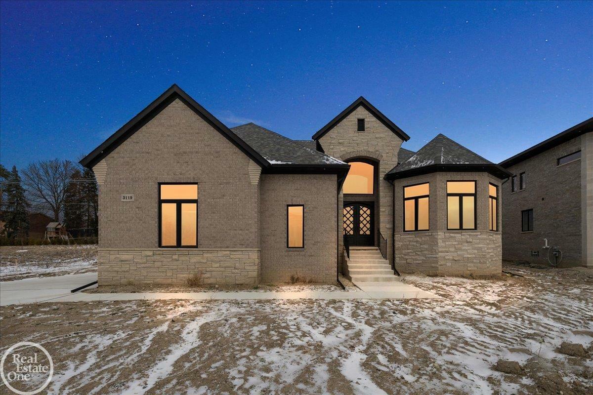 Property Photo: 3443 Forster Lane Lot #18 MI 48316