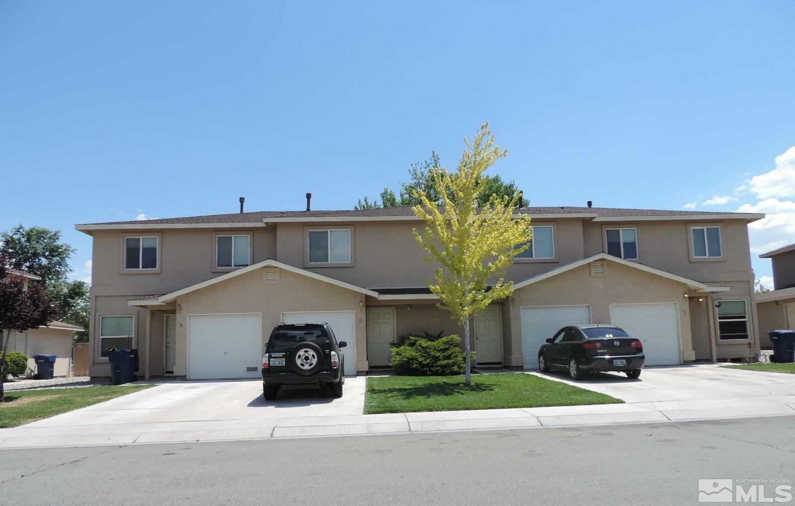 Property Photo: 635 Starlite Dr NV 89408-9825