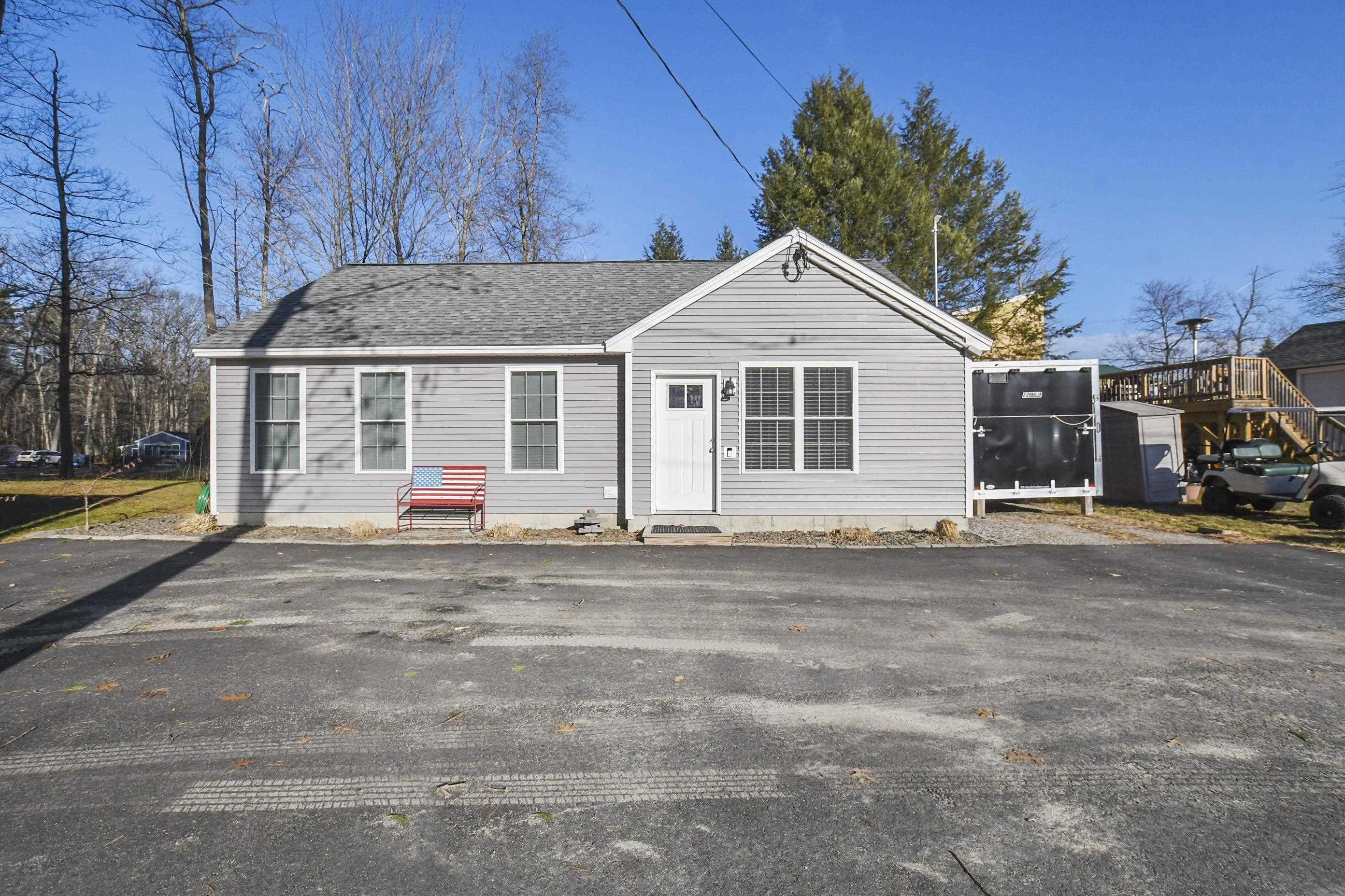 Property Photo: 214 Chases Grove Road NH 03038