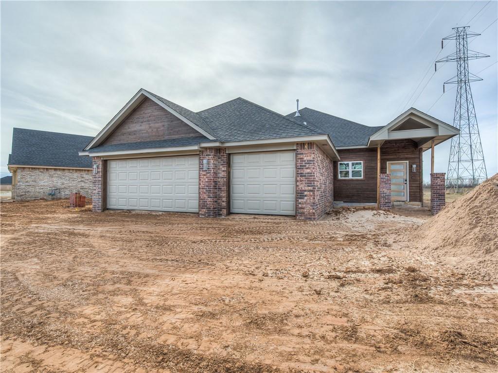 Property Photo: 7337 Elaine Street OK 73099