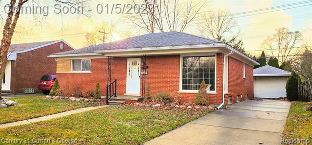 Property Photo:  6831 Amboy Street  MI 48127 