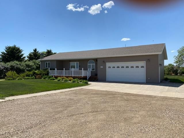 Property Photo:  13279 373rd Ave  SD 57451 