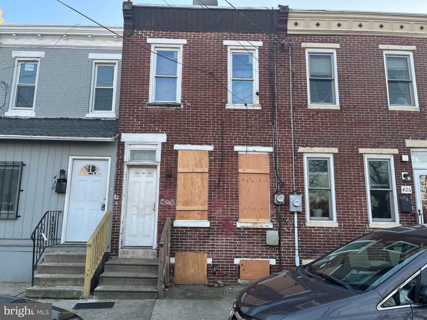 Property Photo:  428 Jackson Street  NJ 08104 