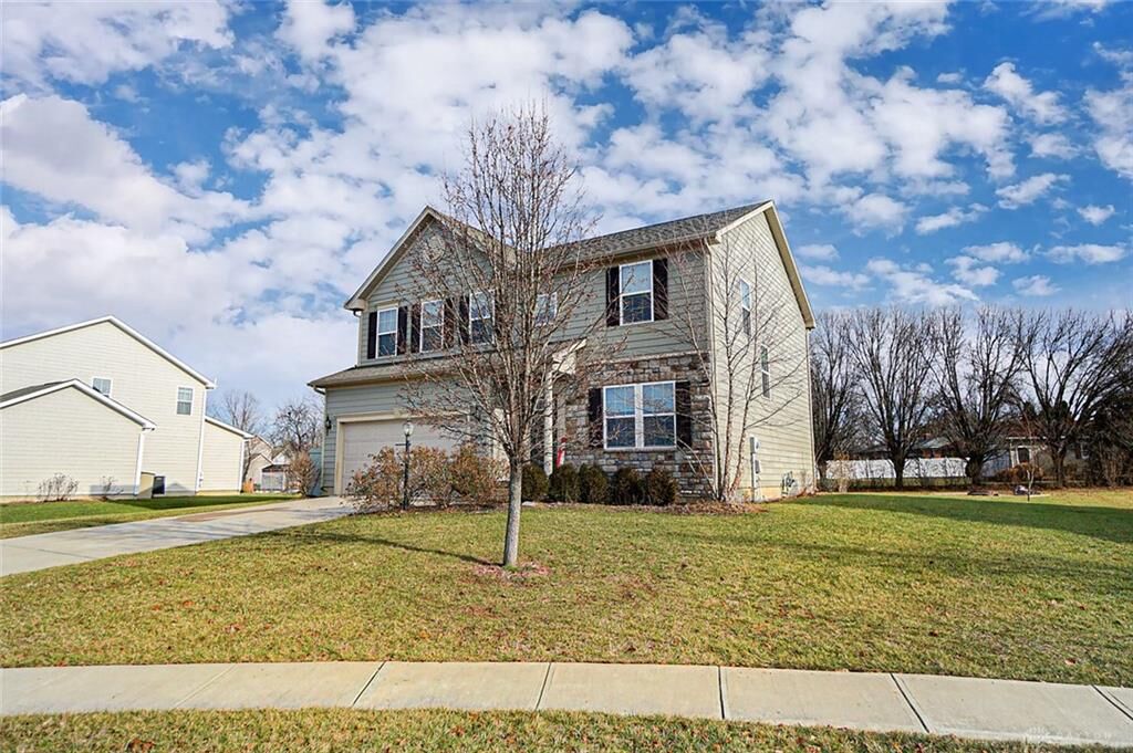 Property Photo: 193 Triple Crown Court OH 45377